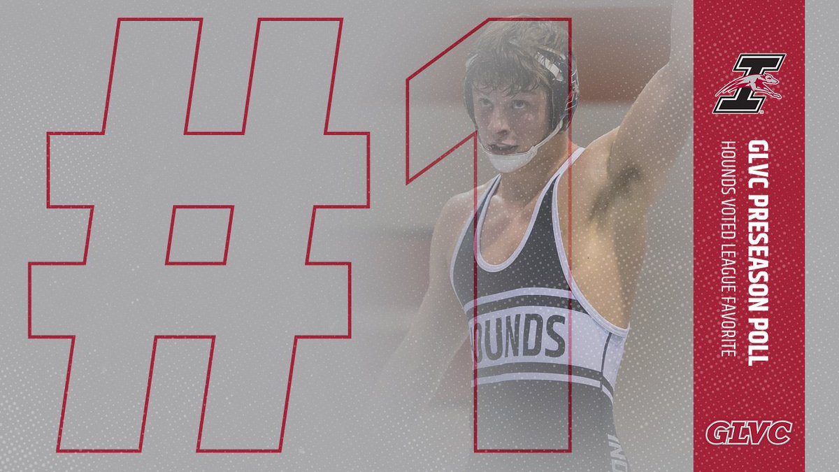 UIndyAthletics's tweet photo. 🤼‍♂️ | @UIndyWrestling has been voted the #GLVCwrestle favorite for the upcoming season! Complete poll &amp; story ⤵️

🔗 https://t.co/NqhNaWnl8U https://t.co/VJcrdYx6ED