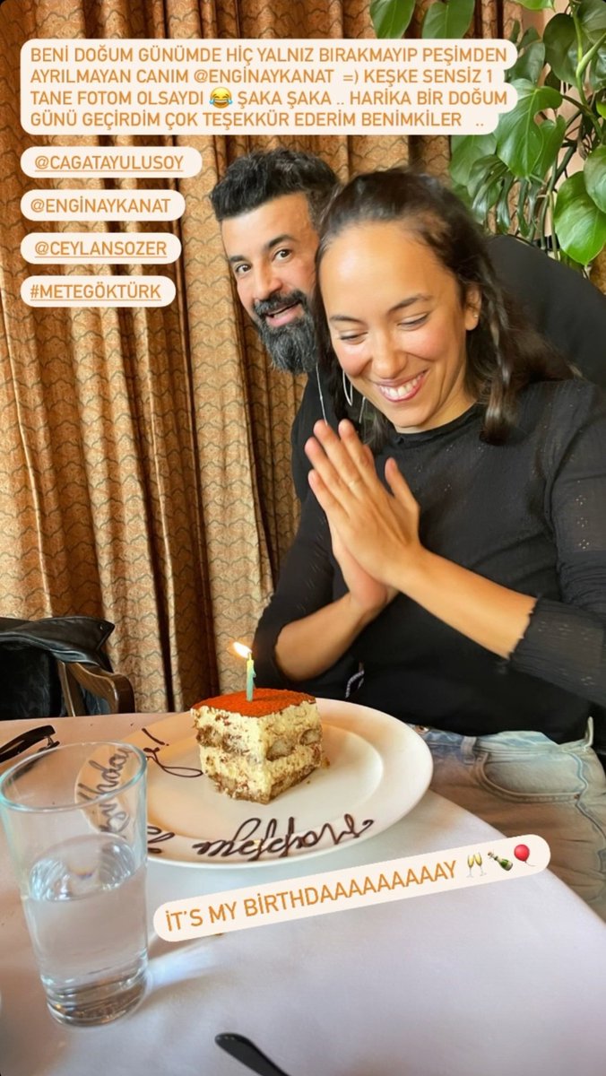 maeklchassara's tweet photo. Happy birthday to you 
🎊🎁🎉🎁🎉🎉🎊🎁🎉🎊🎁
#DuyguSarisin my dea🥰😘 🥰🥰   l wish you success and beautifu life with catagay ulusoy 💖💖💖
my lovely I love you so much💖💖
#Çatagay $Ulusoy #DuyguSarisin 
            😍 💖💖💖💖😍
#Çatagay #Çatagay #Ulusoy 
#Çatagay #Çatagay🇹🇷 https://t.co/SylDuRKTZW
