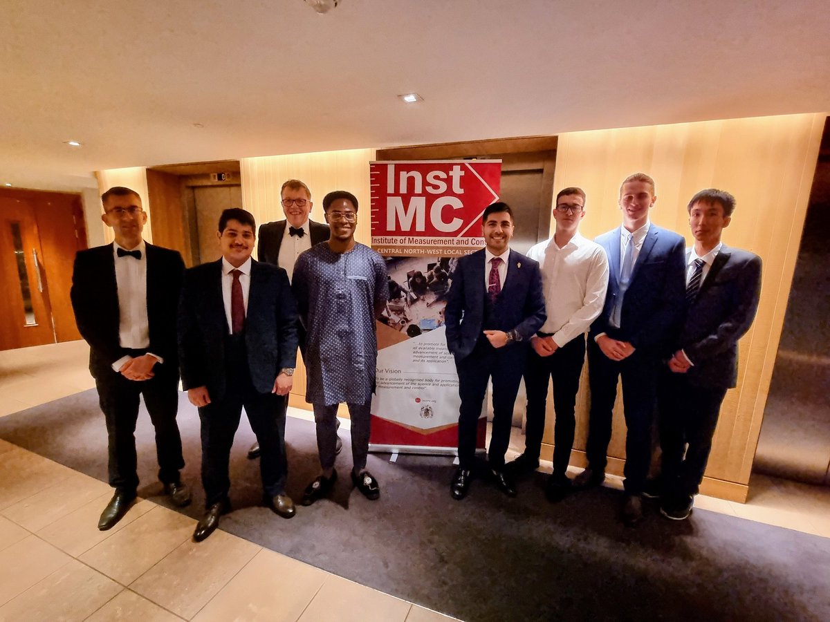 liamamarsh's tweet photo. Last week I had the pleasure of presenting the awards to the 2021-22 Embedded Systems Project race winners. Congratulations to all in Team 13 for their excellent performance, and who thoroughly deserve this recognition. https://t.co/UPtLxQG5IM