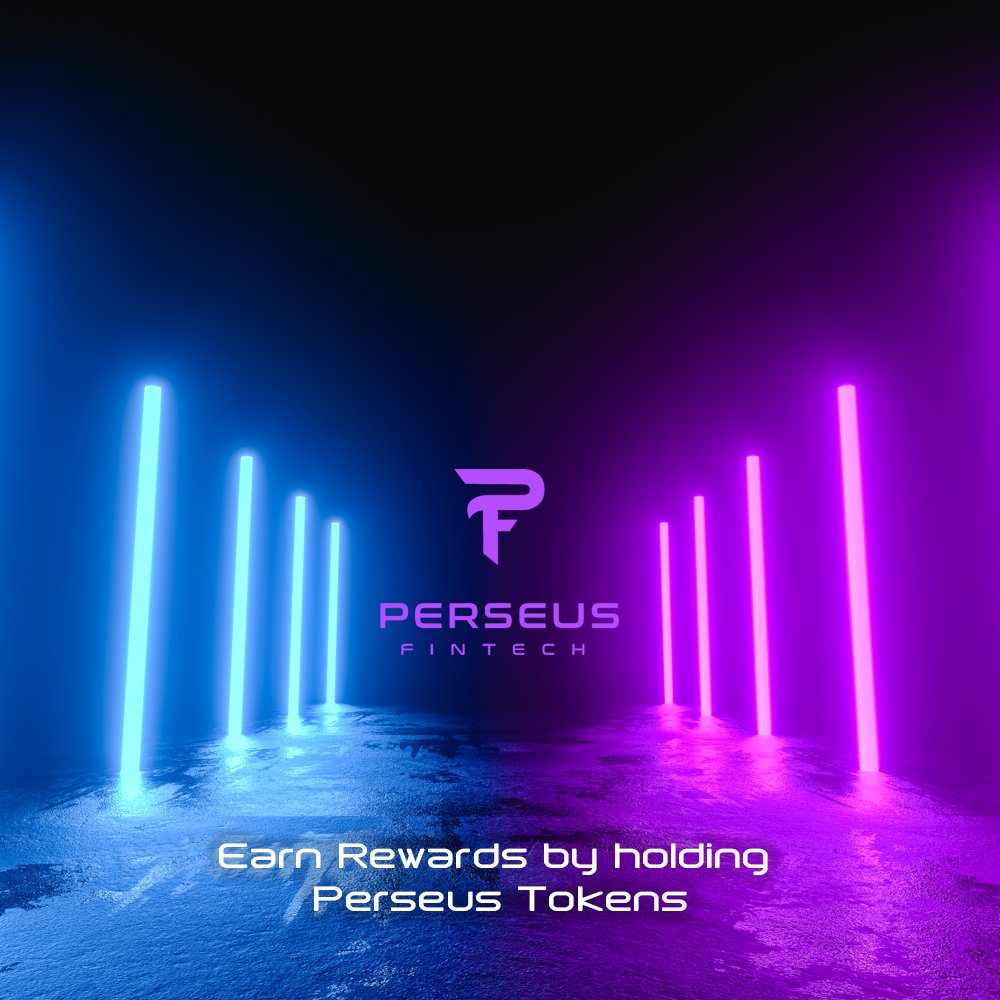 Perseus is a Private Equity Fund investing in #blockchain powered projects, #earn passively whilst holding our Tokens.... Exchange listing coming soon