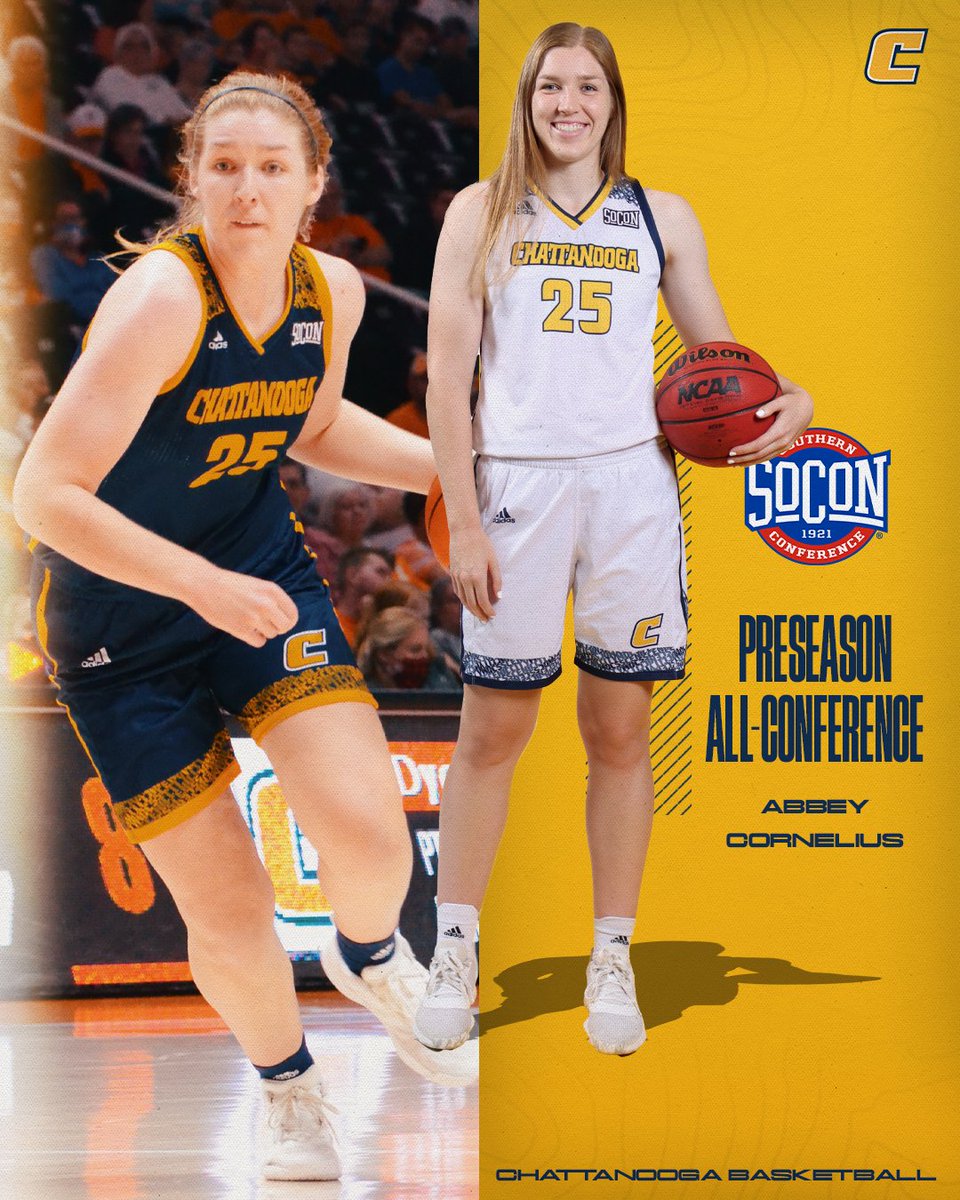 Chattanooga WBB tweet media