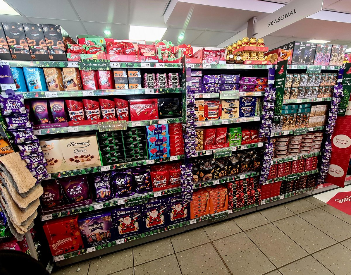 Emma Samantha (@emmmasamanthaa) on Twitter photo 🎅 🎃 S E A S O N A L - S E N S A T I O N 🎃🎅
Full seasonal relay today at Boyslade Road chasing the sales challenge 💪 #extra50p #wearedifferencemakers 🏅 <a href="/Lilyelliott21/">Lily Elliott</a> <a href="/sarahroberts66/">Sarah Roberts</a> <a href="/adamleewaudby/">Adam Waudby</a> @PaulalanDennis <a href="/mycoopfood/">Central Co-op Food</a> 🎅 🎃 S E A S O N A L - S E N S A T I O N 🎃🎅
Full seasonal relay today at Boyslade Road chasing the sales challenge 💪 #extra50p #wearedifferencemakers 🏅 <a href="/Lilyelliott21/">Lily Elliott</a> <a href="/sarahroberts66/">Sarah Roberts</a> <a href="/adamleewaudby/">Adam Waudby</a> @PaulalanDennis <a href="/mycoopfood/">Central Co-op Food</a>