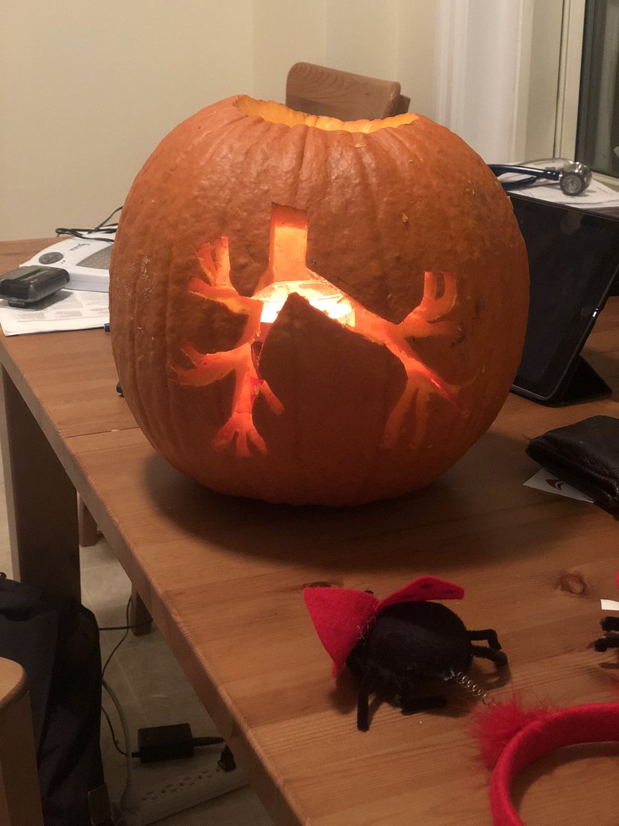 BRING_O2's tweet image. Anyone looking for 🎃 inspiration, look no further. 🫁 #spookylungs 🫁  #NotHavingOxygenIsScary #OxygenIsLife