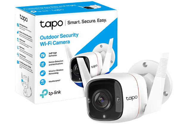 davidpcnet's tweet photo. TP-LINK TAPO C310 CAMARA IP EXTERIOR 3 MP VISION NOCTURNA DETECCION DE MOVIMIENTO AUDIO DOBLE VIA
Características: 

Juanda Guayaquil IESS #YULERIAXREVISTATU #Flamengo  Teleamazonas #CopaLibertadores

https://t.co/JMjiO7Rv9k https://t.co/cLbnYpxWFw