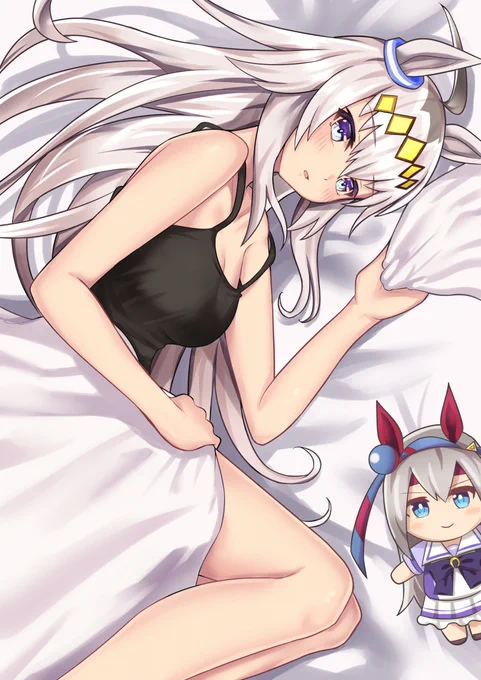 キャミオグリ布教隊#ウマ娘 #オグリキャップ 