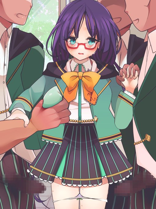 (NSFW)Skebでリクエスト頂きました
南さくら(ららマジ)
ららマジのキャラ、楽しく描かせていただきました!
よければまたのリクエストもお待ちしてます!
#Skeb 