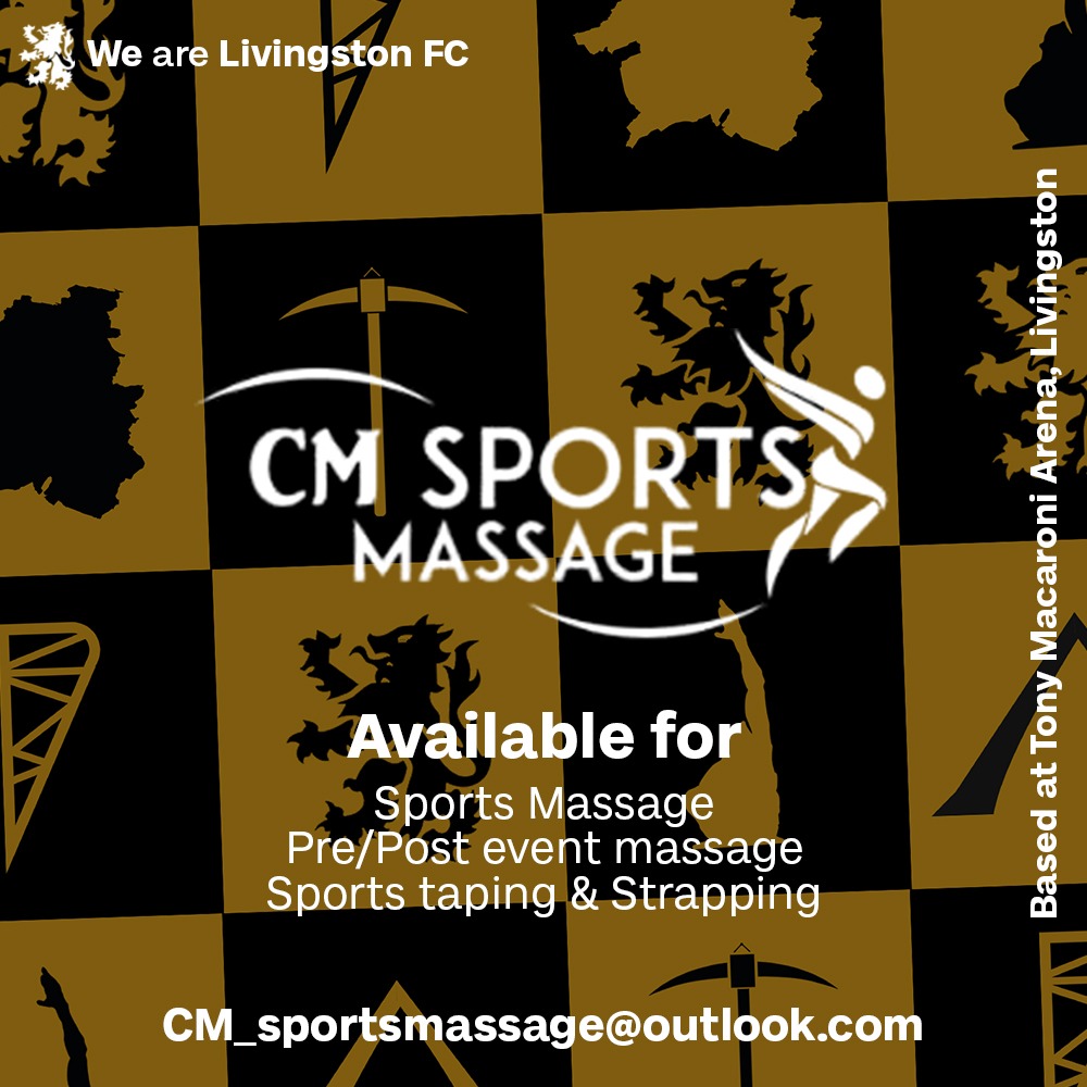 Livingston Football Club on Twitter "Remember, if you're in need of a