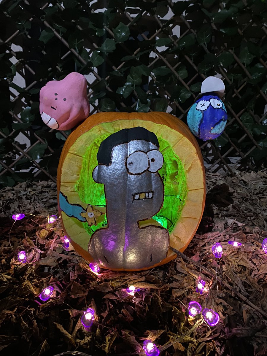 DuRagz2Richez's tweet photo. 👻💫🎃👀 #3L4L #3LHalloween  @3LandersNFT  @3landboy @NFTStubby https://t.co/bt8lZR3xqE