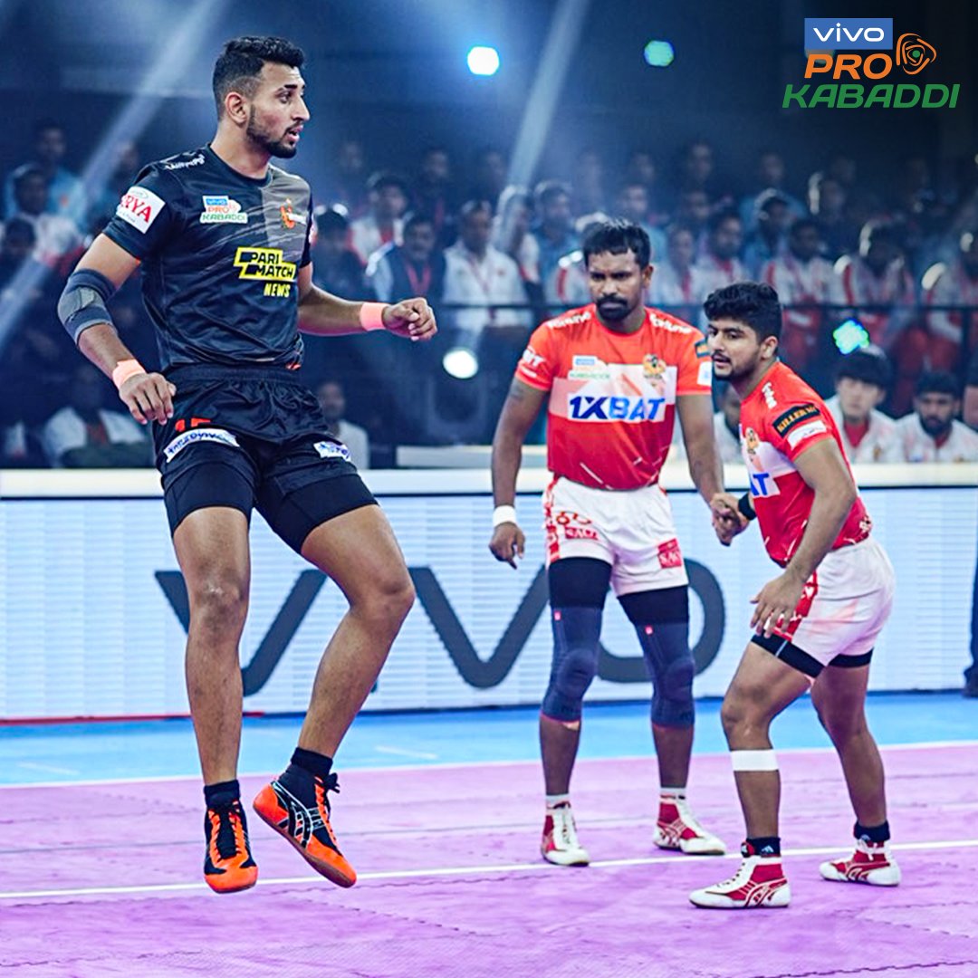 PKL 2022 Highlights: Bengal Warriors beat Dabang Delhi 35-30, U Mumba get back to winning ways, beat Gujarat Giants 37-29 – Watch Highlights