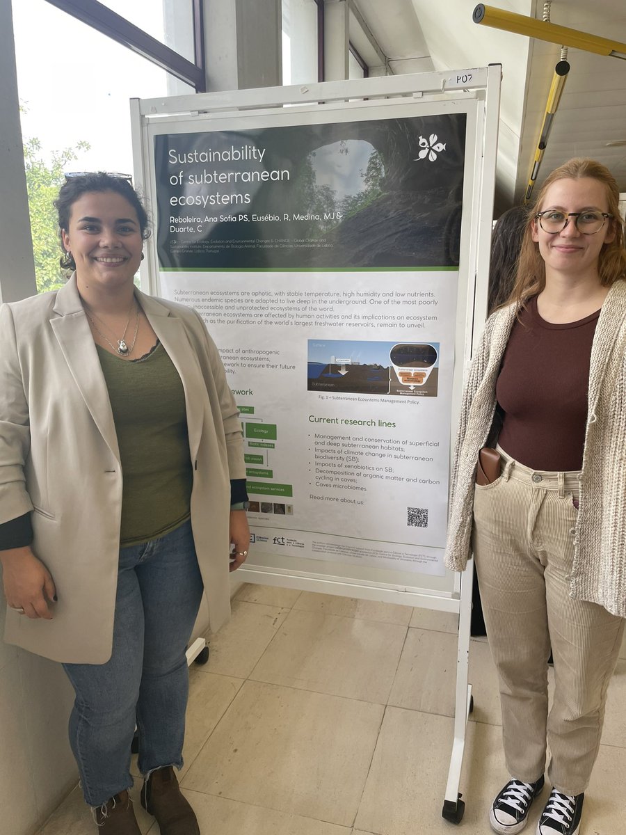CIÊNCIAS Research Day! <a href="/FC_UL/">eChanges fc.ul.pt</a> <a href="/CE3CResearch/">CE3C</a>