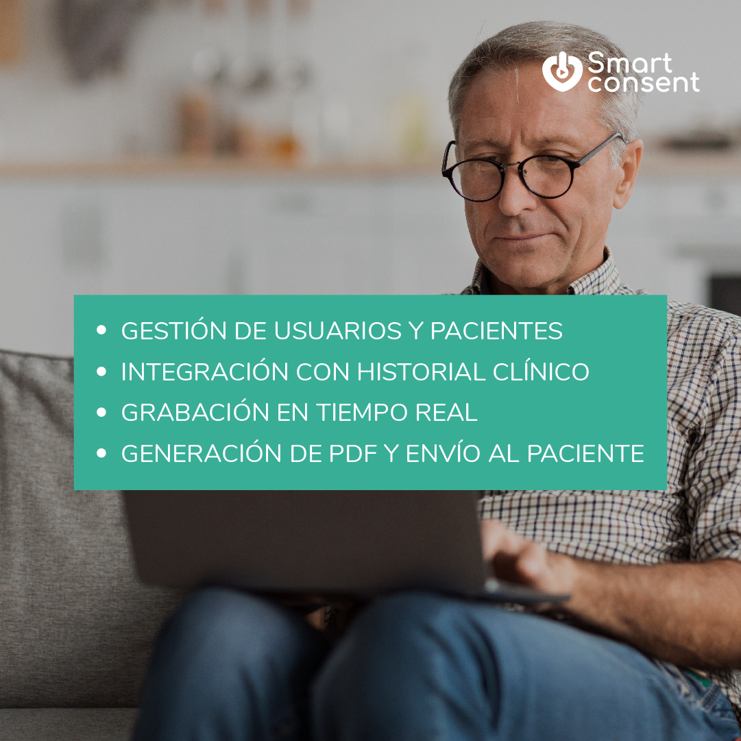 E Process Med (@eprocessmed) on Twitter photo Con Smart Consent ¡Digitaliza tu clínica! ✅
👉🏻 Cubre el proceso completo de consentimiento digital informado, desde la base informativa hasta la gestión completa con la firma digital.
Os asesoramos sin compromiso 👇🏻
📲 +34 688 711 868
📩 comercial@e-processmed.com Con Smart Consent ¡Digitaliza tu clínica! ✅
👉🏻 Cubre el proceso completo de consentimiento digital informado, desde la base informativa hasta la gestión completa con la firma digital.
Os asesoramos sin compromiso 👇🏻
📲 +34 688 711 868
📩 comercial@e-processmed.com