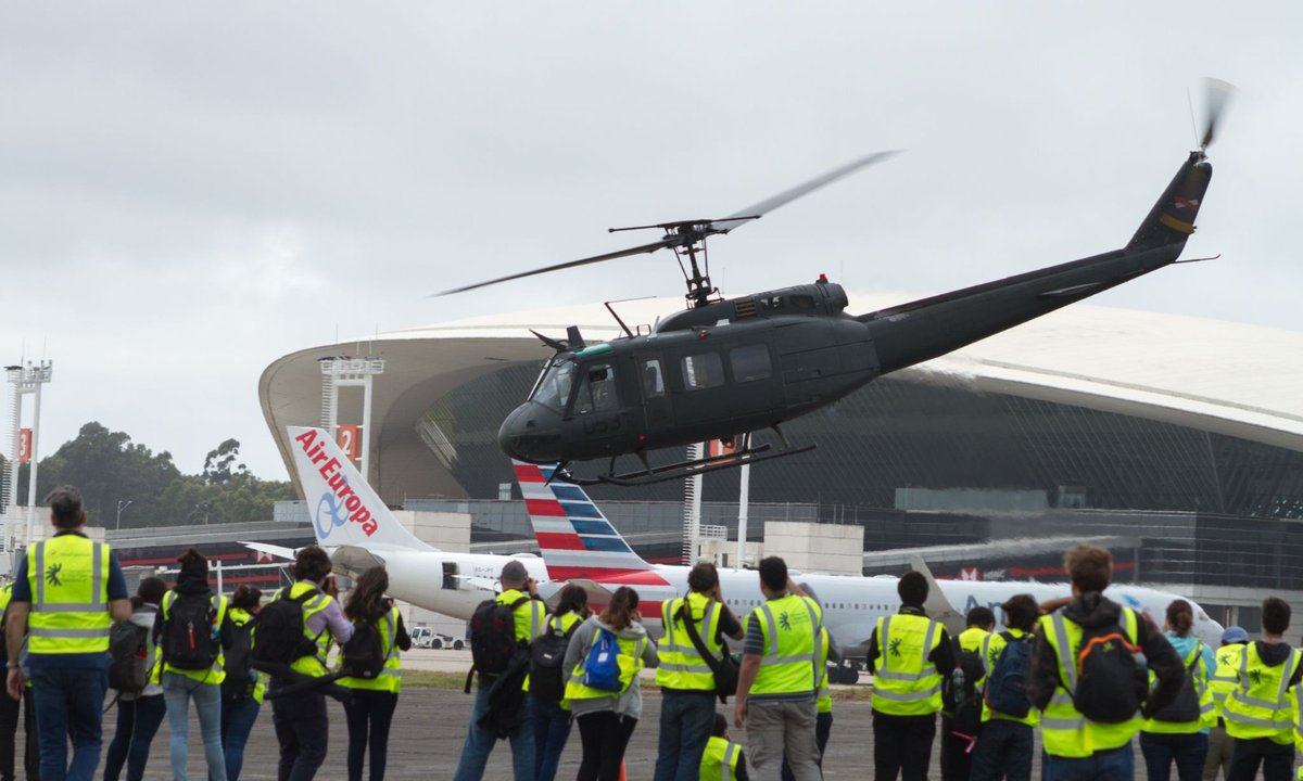 Viví un día único dentro del #aerodecarrasco con #aerofotofest ✈📸🙌
🗓Sábado 19 de noviembre de 08:00hs a 14:00hs
🎟Participa por una entrada a través de aerofotofest.com

Cupos Limitados
<a href="/AeropuertosUY/">Aeropuertos Uruguay</a>  
<a href="/VolemosUy/">Aviacion Uruguaya</a> 
#aerofotofest2022 #SUMU #MVD