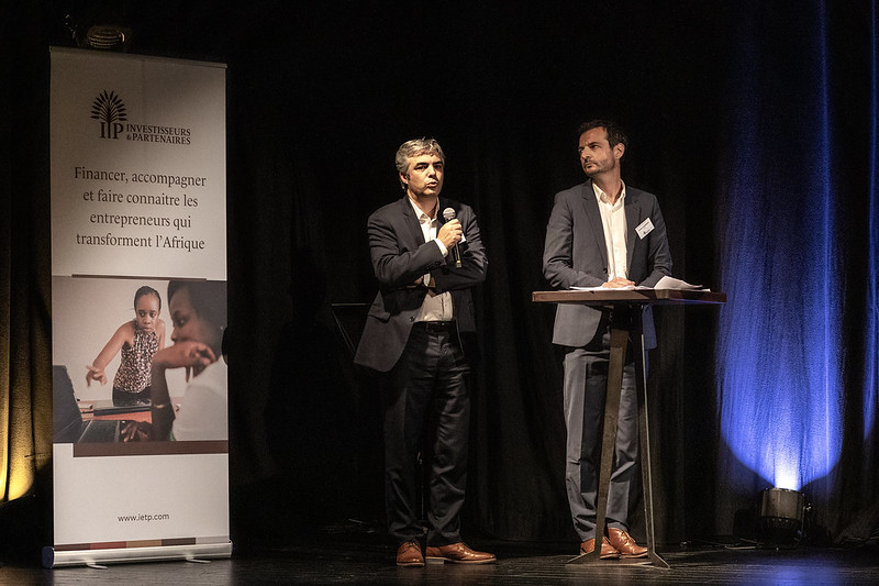 Moments d’émotion et de partage ce jeudi 20 octobre 2022 à l’occasion de la célébration des 20 ans d’activités d’I&amp;P à Paris. 
ietp.com/fr/content/ip-…