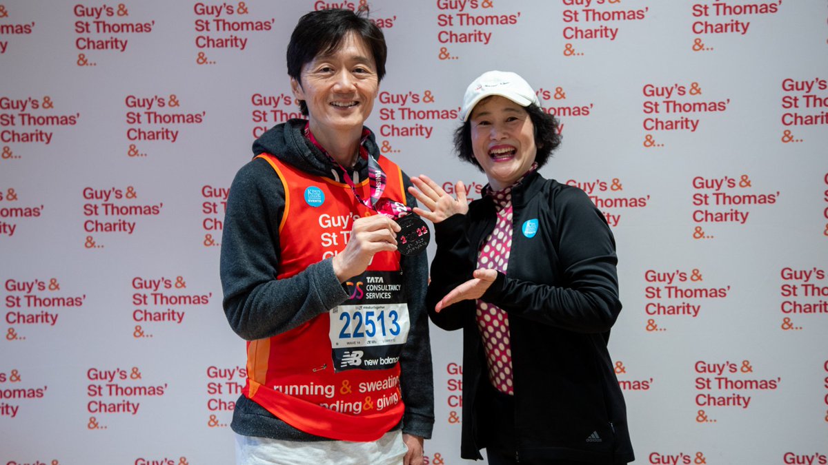 Take part in one of the world’s most iconic races and sign up for the 2023 #LondonMarathon. Run for Guy’s & St Thomas’ Charity and help support exceptional healthcare and the teams who deliver it. Sign up today: bit.ly/3M70kd6