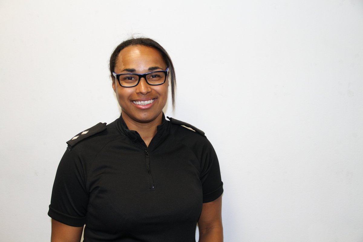 “You can go into a Black community as a Black officer and people respond differently because of respect and trust. We need to change that.” These are the words of Inspector Laurie Millington as part of #BlackHistoryMonth. Read her full story here: southyorkshire.police.uk/find-out/news-…