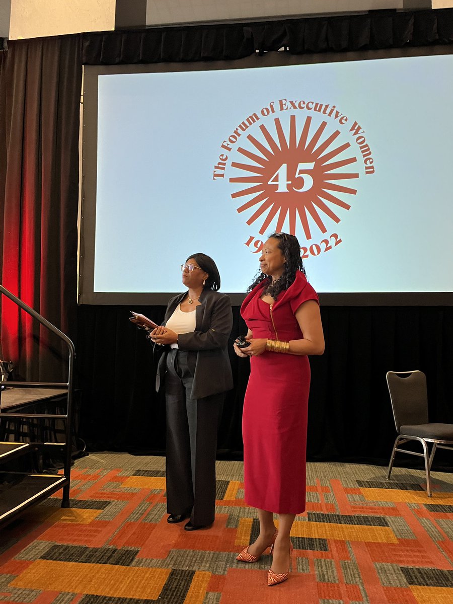 lmplunk's tweet photo. Phenomenal morning @FOEWPHL with @comcast’s own @dalila_says. Making #whatnow (not what next?) my new mantra. ✨ https://t.co/hSeJZVn3bz