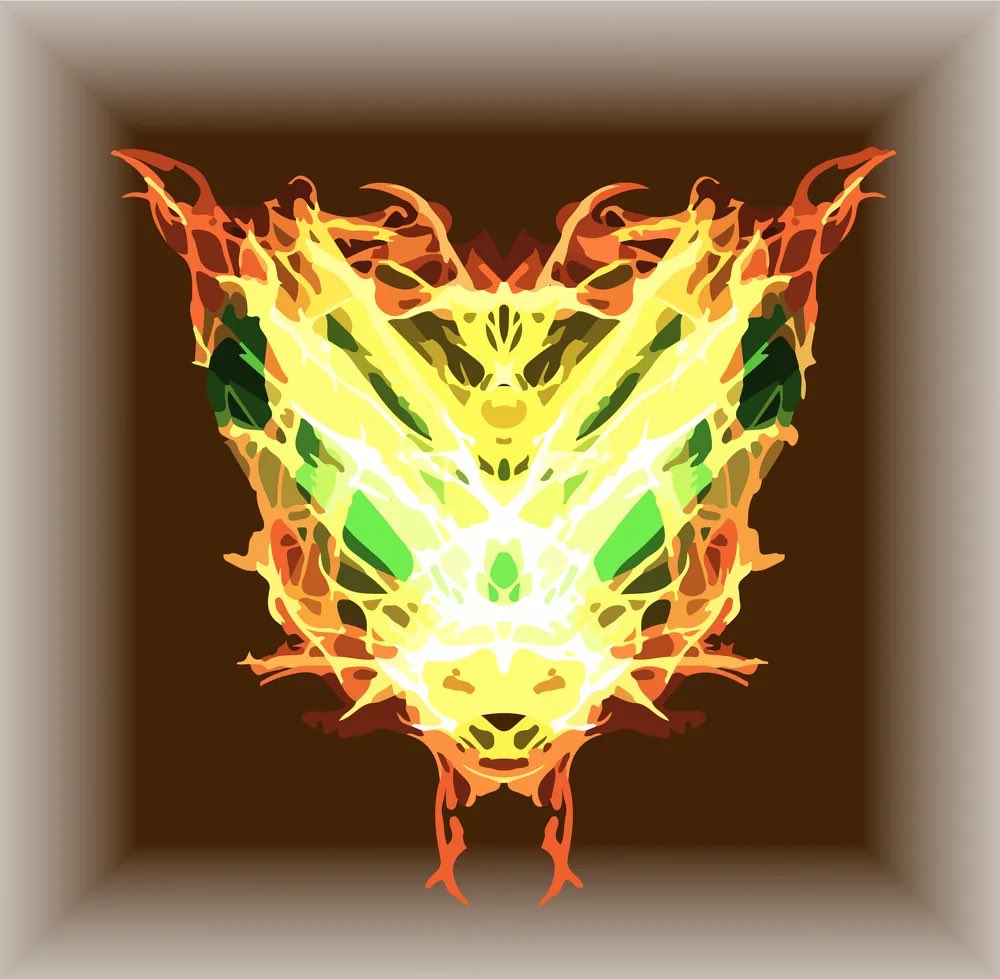 What do you see today? 🎭

Presenting 𝕬𝖇𝖘𝖙𝖗𝖆𝖈𝖙𝖎𝖋𝖎𝖊𝖉 𝕱𝖆𝖑𝖑 🎭🍁
An ethereum-based collection of 10 abstracts themed around Fall 🍂

Minted 7/10 ✨

🔗 opensea.io/en-US/collecti…

#abstractart #nftabstract #fallabstract #EthereumNFT