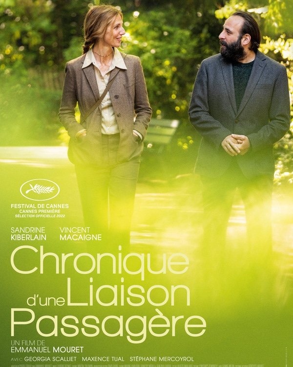 Crónica de una relación pasajera
(Chronique d'une liaison passagère)
Dir. Emmanuel Mouret

cinemorelos.com/peliculas/cron…

#cuernavaca #morelos #jiutepec #temixco #huitzilac #tepoztlan #cdmx #cine #peliculas #cultura #cuernavacalife #cinemorelos #elcinemorelos #26tour #TourDeCineFrances