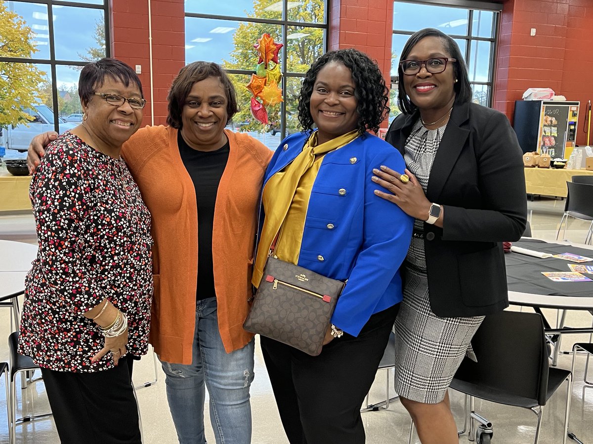 What a wonderful morning celebrating all of our amazing ⁦<a href="/ColsCitySchools/">Columbus City Schools</a>⁩ principals during our Principal Appreciation Breakfast! #OurCCS #ThankaPrincipal