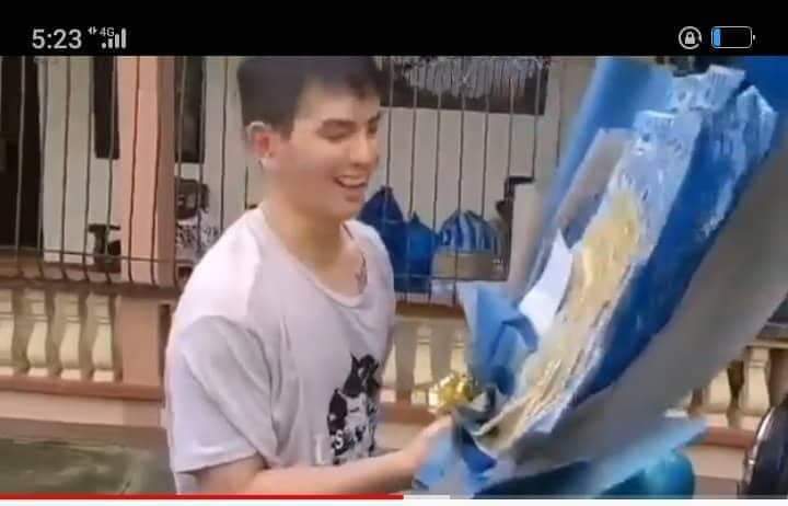 Great deeds are usually wrought at great risks

CONGRATULATIONS MYGZ

#Vlogger_MygzMolino
#IndieActor_MygzMolino
#YoutuberMygzMolino