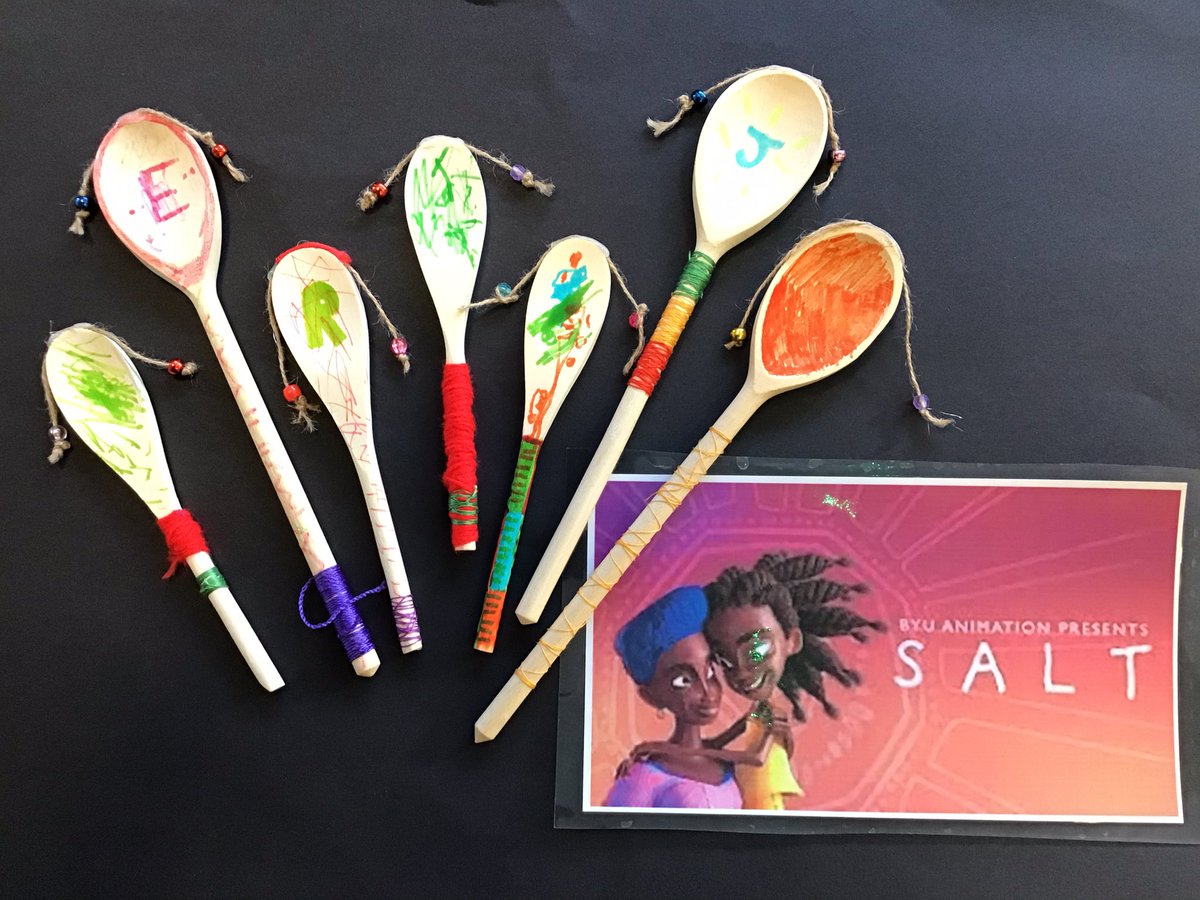 PenllergaerP's tweet photo. PMLD pupils made some fantastic hand drums this afternoon as part of our African themed Intofilm project. #PPSExp #blackhistorymonthuk #PPSPMLD #PPSHum https://t.co/cQ4TDD6lV5