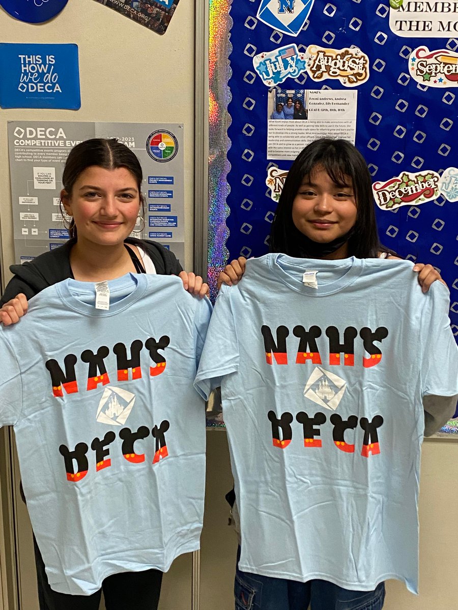 NAHS DECA (@nahsdeca) on Twitter photo We had a busy day yesterday with Ezequiel, Na'Ima, Emma, & Claudia GETTING THE EDGE!
#BETHELEADER #NASDPROUD #NAHSDECA4LIFE #POWEROFDECA #NAHSDECA #NAHSFAMILY #GETTHEEDGE #CHANGETHEGAME
<a href="/DECAInc/">DECA Inc.</a> <a href="/PaDECA/">Pennsylvania DECA</a> <a href="/NorristownASD/">Norristown Area School District</a> <a href="/NASDSuper/">Christopher Dormer</a> <a href="/NahsPrincipal/">NAHS Dr. McGriff</a> <a href="/Norristown_HS/">NASD NAHS</a> We had a busy day yesterday with Ezequiel, Na'Ima, Emma, & Claudia GETTING THE EDGE!
#BETHELEADER #NASDPROUD #NAHSDECA4LIFE #POWEROFDECA #NAHSDECA #NAHSFAMILY #GETTHEEDGE #CHANGETHEGAME
<a href="/DECAInc/">DECA Inc.</a> <a href="/PaDECA/">Pennsylvania DECA</a> <a href="/NorristownASD/">Norristown Area School District</a> <a href="/NASDSuper/">Christopher Dormer</a> <a href="/NahsPrincipal/">NAHS Dr. McGriff</a> <a href="/Norristown_HS/">NASD NAHS</a>