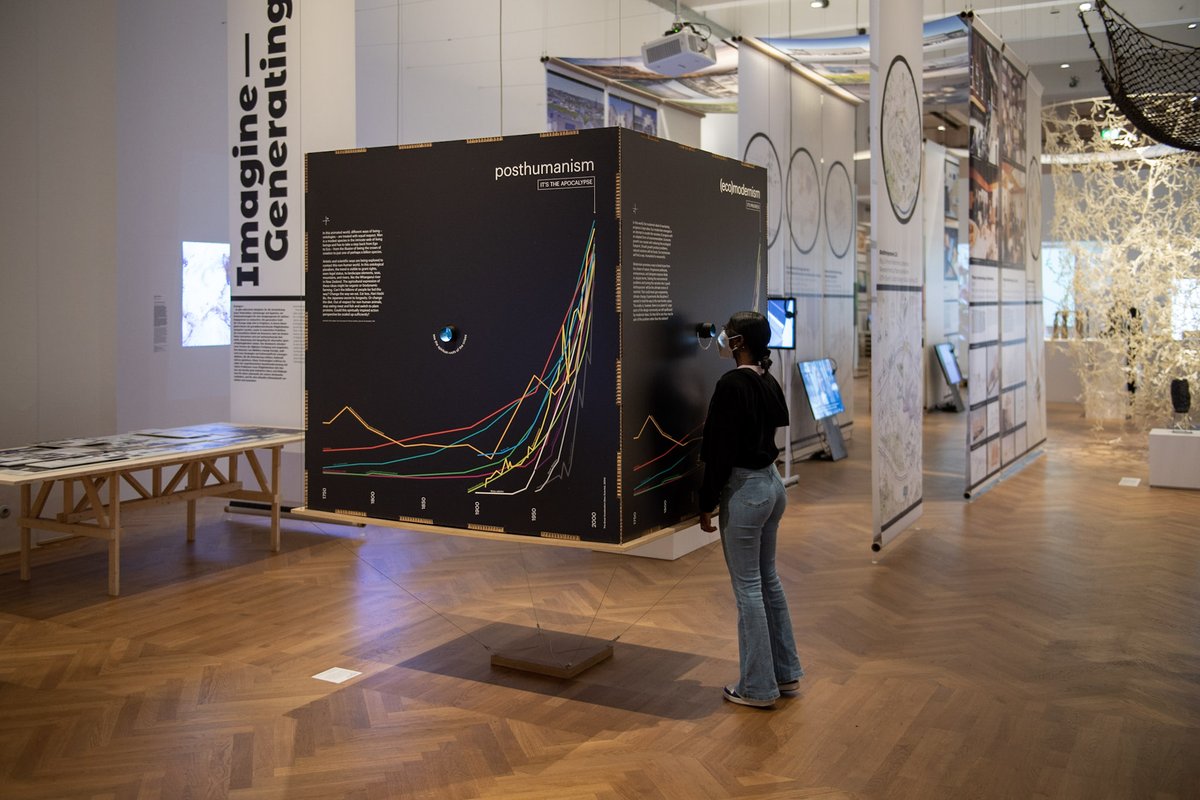 At the 10th <a href="/IABR/">IABR</a>, #Ministerie van #Maak asked designers to develop #spatial #solutions to build 1 million new #houses in NL. Instead of creating a model for 10k homes in Borssele, Dirk Sijmons and Herman Kossmann created a box to #inspire a new way of #thinking.
