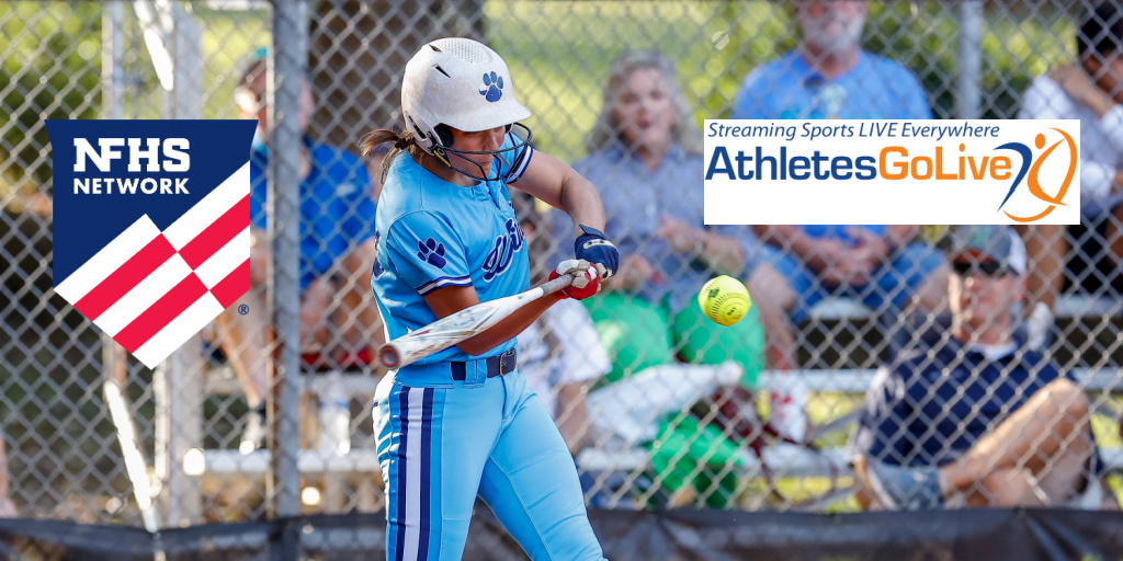 All 120 games at Softball State Championships LIVE <a href="/NFHSNetwork/">NFHS Network</a> produced by <a href="/AthletesGoLive/">AthletesGoLive</a>.  Don't miss a pitch!  bit.ly/2reaUXe