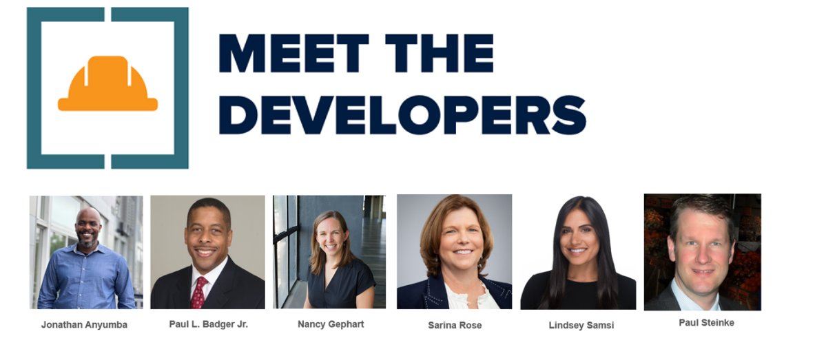 We’re proud to host @CCBAPhila’s next “Meet the Developers” panel on November 2nd, featuring leaders from @Shift_Capital, @postbrothers, @PreservationPHL, and more! Learn more today: bit.ly/3Dso08X