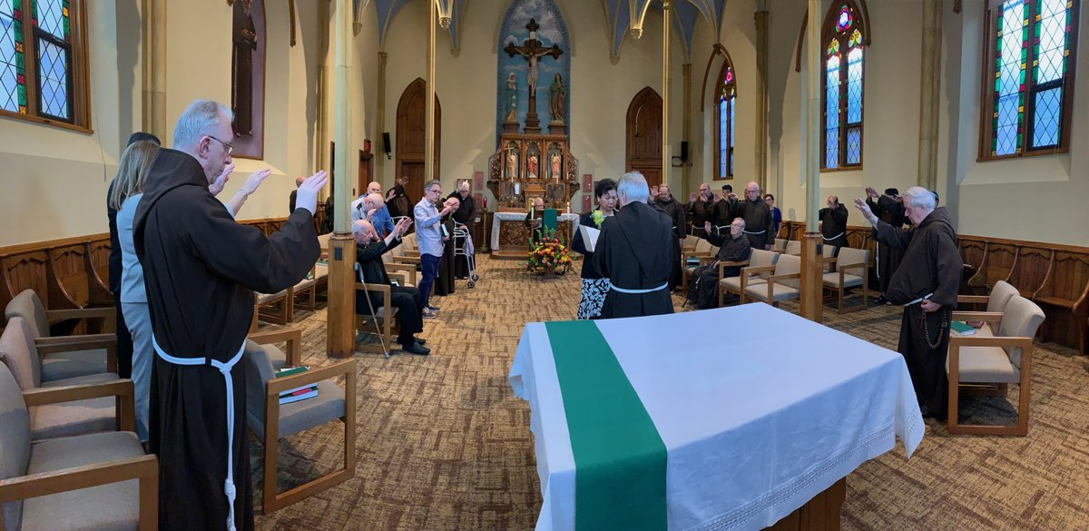 Blessed Solanus Casey tweet media