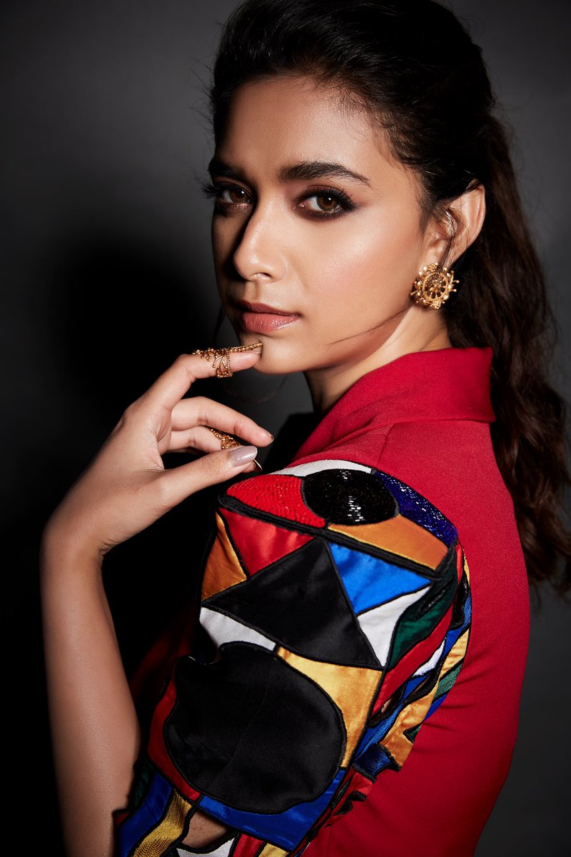 Keerthy Suresh tweet media