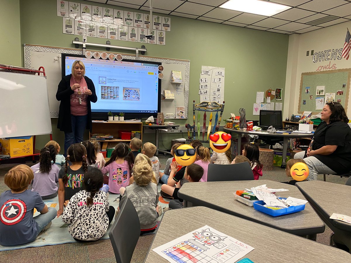 ThatSciLady's tweet photo. @BESTexans Kinder is learning so much about reading and deciding CVC words! @JennaBrosette https://t.co/gQSob8PxTm