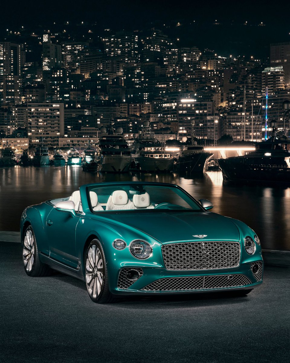 BentleyMotors's tweet photo. Shifting the tides of luxury mobility. Introducing the #Mulliner Riviera Collection. Its handcrafted detailing reflects the exclusive character of the French Riviera and celebrates the best of the yachting industry. Discover more: https://t.co/cRgsp5aZBr https://t.co/FXBTnlTfQ8