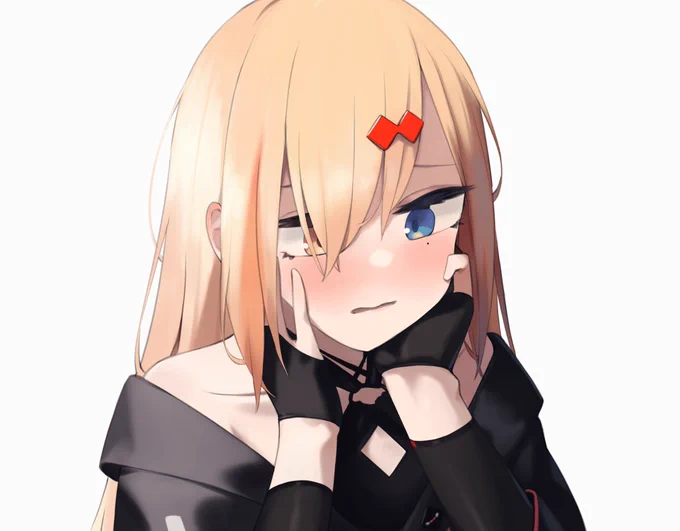 過去を知られてしまったMG36 