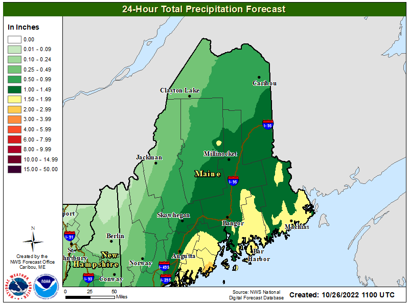 ApexWx's tweet photo. Fort Kent &amp; Saint John Valley Weather Update Wednesday, 26 October 2022
More weather information at https://t.co/CtOATGeUe7

#fortkent #fortkentweather #mainapexwx #saintjohnvalleyweather #aroostookcountyweather #northmaineweather #weather #maineweather https://t.co/ehcv8ALpJB