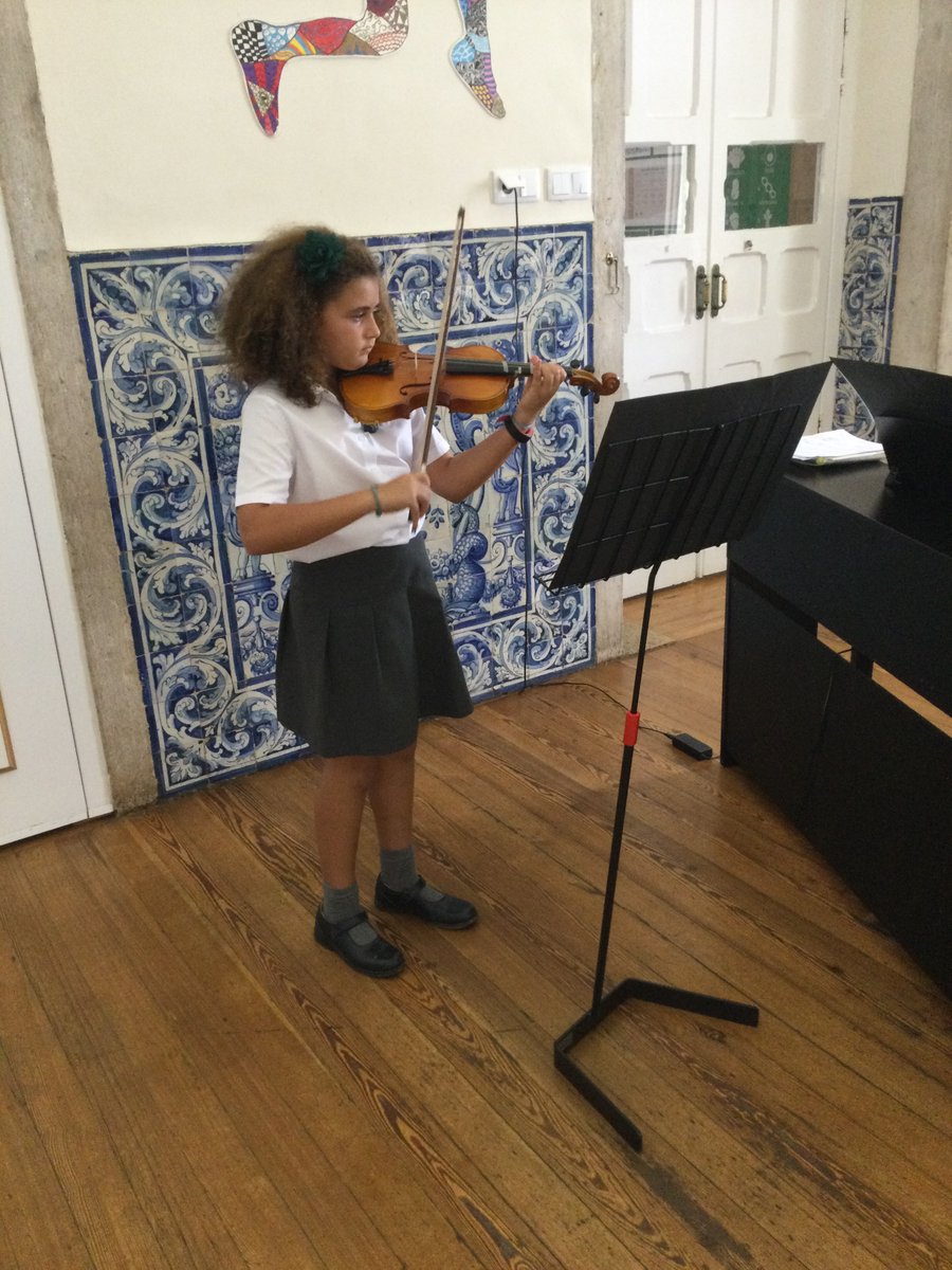 Music at St Julian's School tweet media