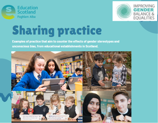 Our updated ‘Sharing Practice’ resource has  examples of interventions from across Scotland. These can also support your journey using the IGB self-evaluation framework. Check it out: bit.ly/3DzRMbX
 @fvwlric @SEICollab @taycollab <a href="/wp_education/">West Partnership</a> <a href="/NAllianceScot/">Northern Alliance</a> @sweic2019