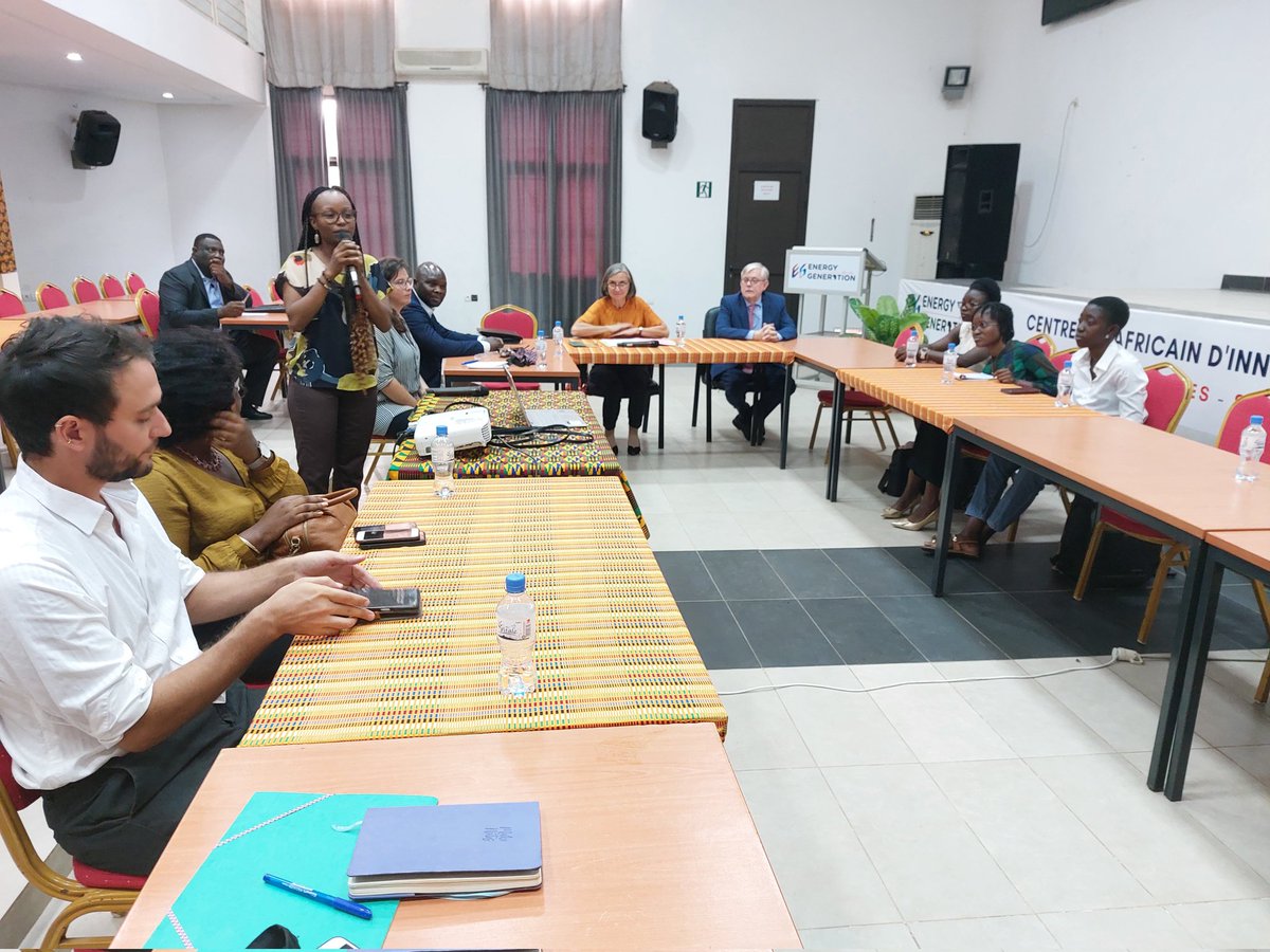 UE au Togo tweet media