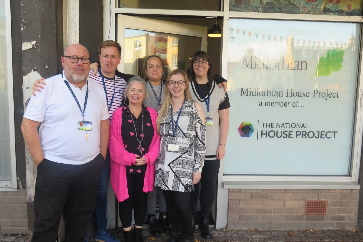 Midlothian Council tweet media