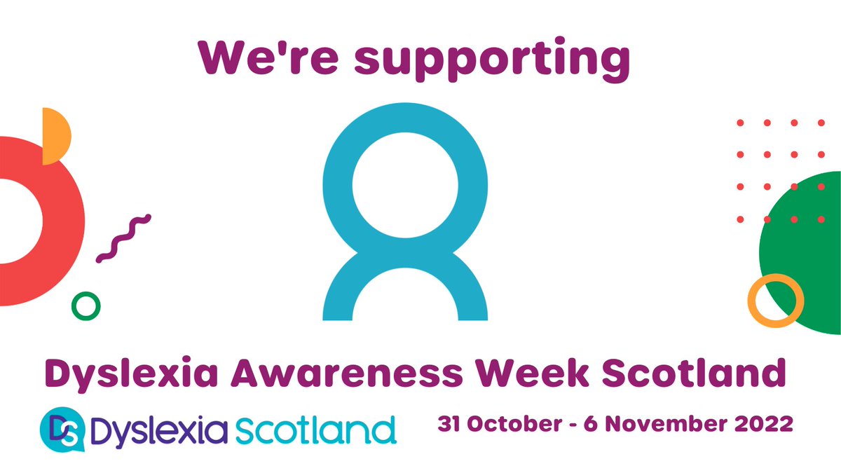 Next week is Dyslexia Awareness Week. We can all make one small change to support people with dyslexia <a href="/knoxacademy/">Knox Academy</a> .  What will you do? #DAWScot22 #OneSmallChange