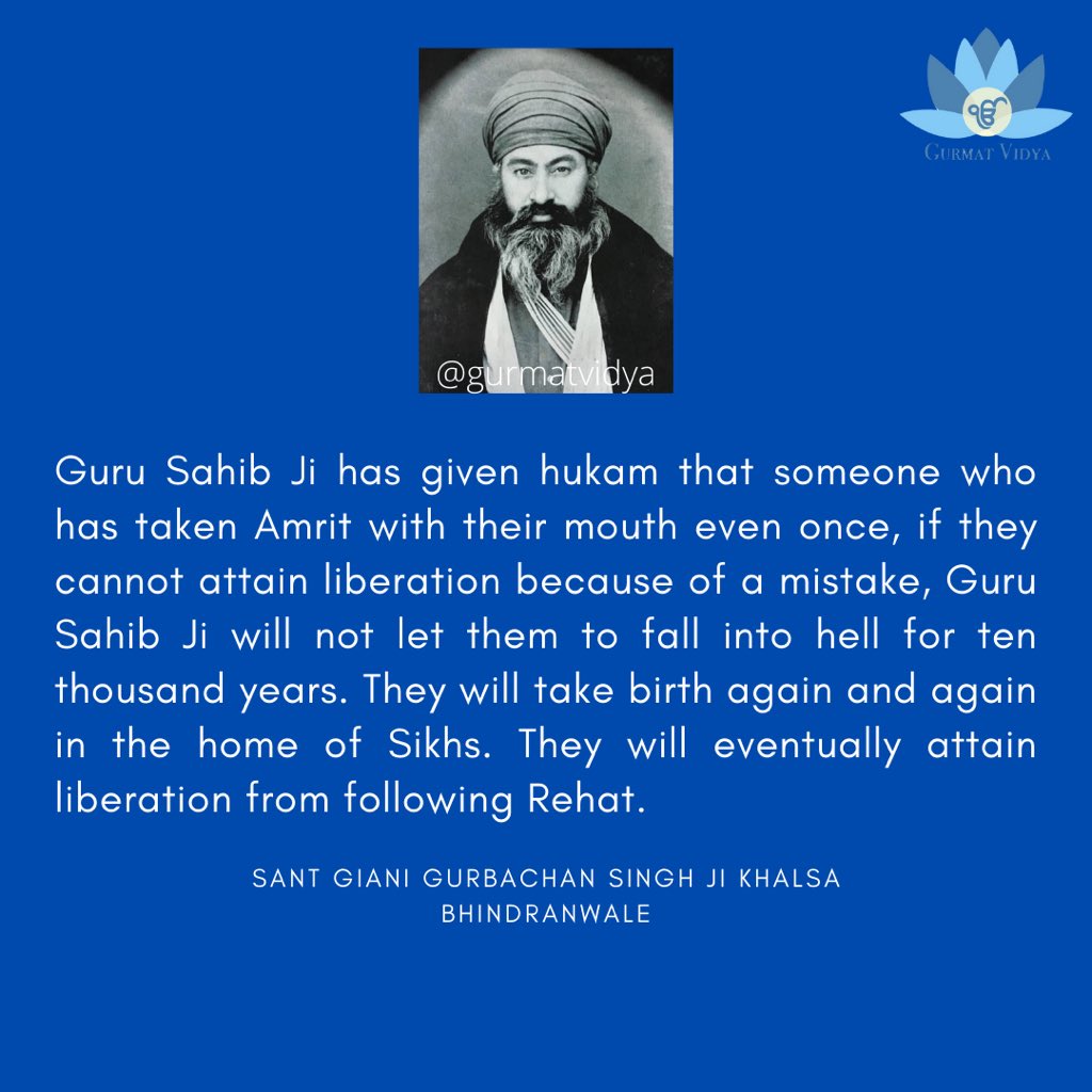Gurmat Vidya tweet media