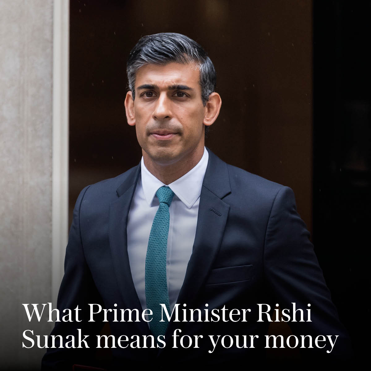 From the triple lock to mortgages, what Prime Minister Rishi Sunak