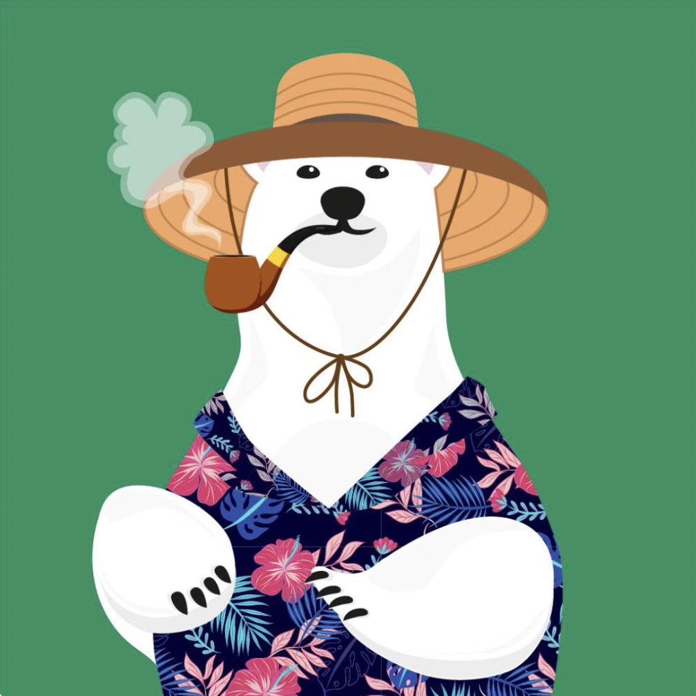 StellChr's tweet photo. Check out this fun NFT project created by RawMint Agency 🐻‍❄️ kudos to @Sivech_c for the awesome designs! #opensea link https://t.co/4EUMcue7Er 

#NFTs #NFTCommuinity #NFTcollections #NftColllector #NFTcollectible #polarbear #raiseawareness #NFTArts #nftagency @opensea https://t.co/ydtoIsEdYy