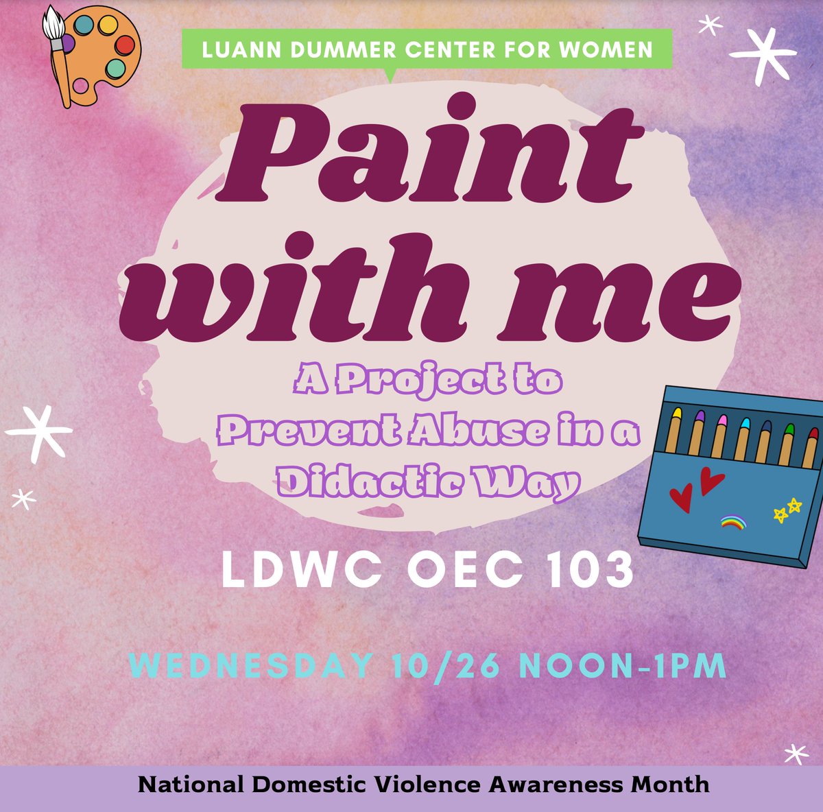 Women's Center - UST tweet media