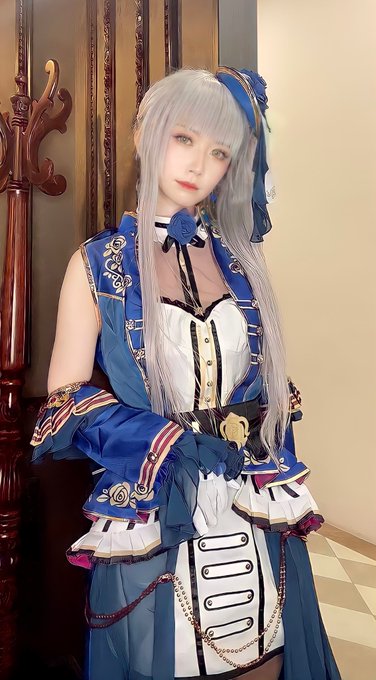 Twitterのコスプレ画像19