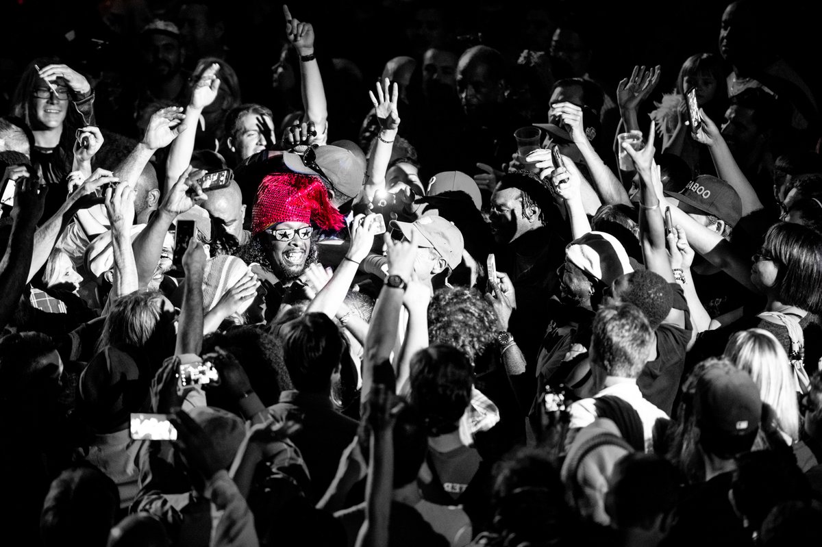 Bootsy Collins tweet media