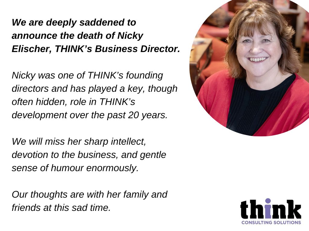 ThinkCS's tweet photo. Some very sad news: https://t.co/9INNKtyOB0