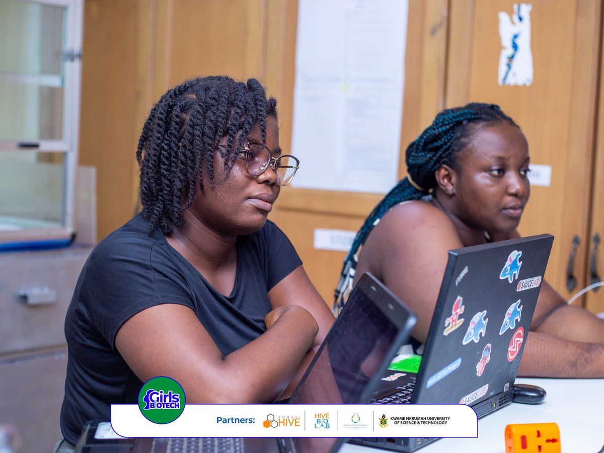 Girls In Biotech tweet media