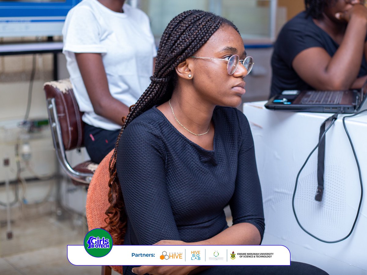 Girls In Biotech tweet media