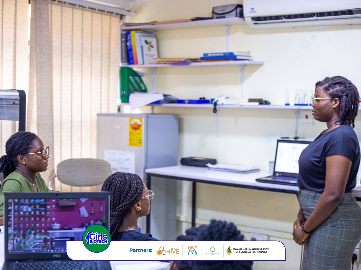 Girls In Biotech tweet media